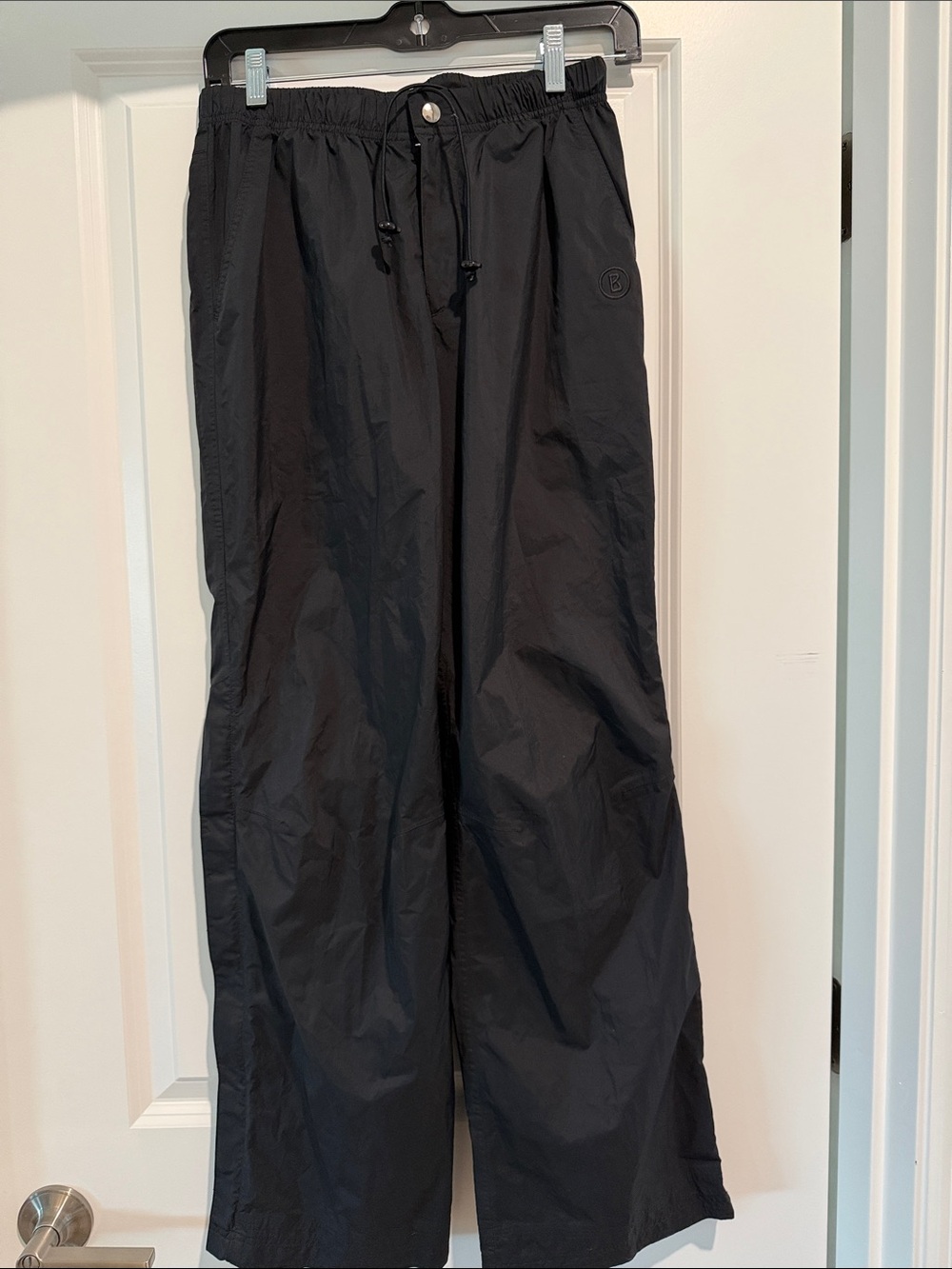 Bogner Women Drawstring zipper front Ski Pants